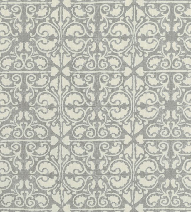 Elbury Fabric - Pebble - Baker Lifestyle - PP50492 - 5 - Premier Wallcovering