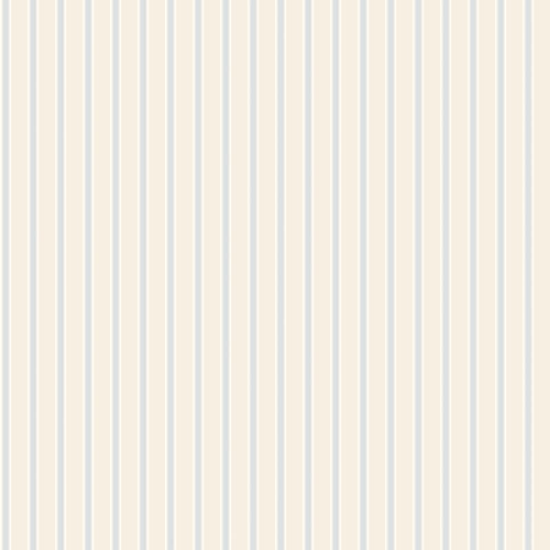 Elegance Chalk Stripe Wallpaper - Wedgewood Blue - Hoopla Walls - HWA1261W - Premier Wallcovering