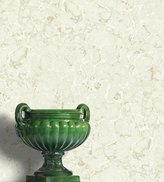 Elgin Wallpaper - Bianco - Madeaux - W1500 - 01 - Premier Wallcovering