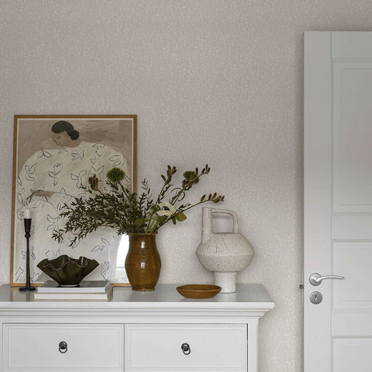 Elias Wallpaper - Ice Grey - Boråstapeter - 38714 - Premier Wallcovering