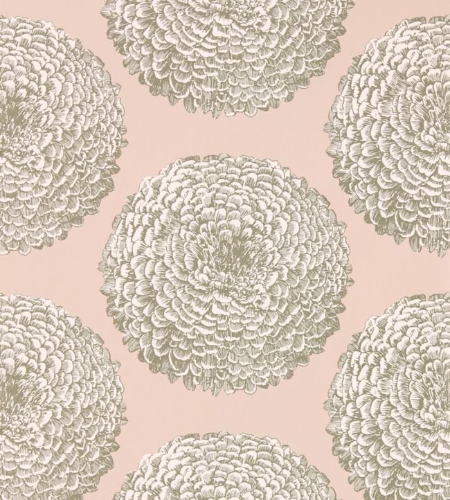 Elixity Wallpaper - Rose Quartz - HM6W112192 - Harlequin - Premier Wallcovering