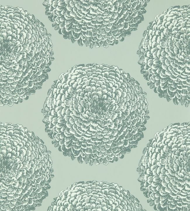 Elixity Wallpaper - Titanium - HM6W112176 - Harlequin - Premier Wallcovering