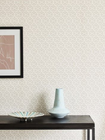 Elphin Wallpaper - Blue - J172W - 01 - Jane Churchill - Premier Wallcovering