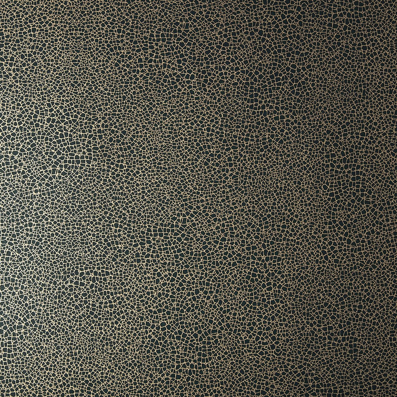 Emile Wallpaper - Jet Black - 1838 wallcoverings - 1907 - 141 - 06 - Premier Wallcovering