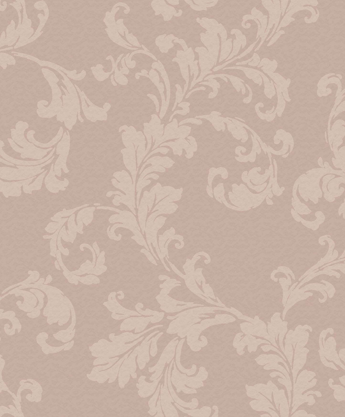 Emporium Acanthus Trail Wallpaper - Pink - Galerie - DWP0250 - 04 - Premier Wallcovering