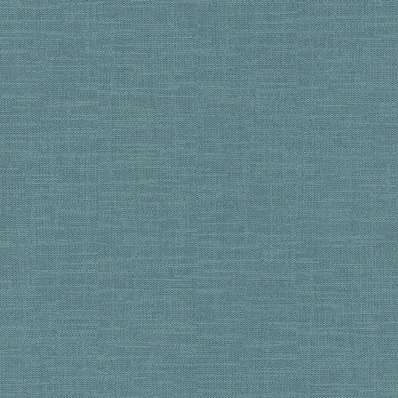 Emporium Plain Wallpaper - Teal - Rasch - 700473 - Premier Wallcovering