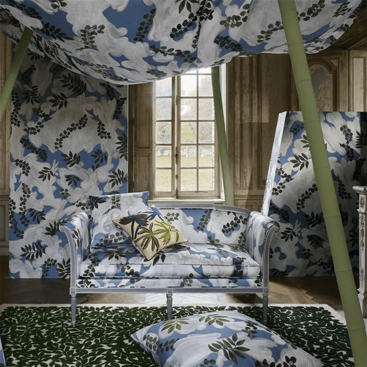 Empuria Wallpaper - Ciel - Christian Lacroix - PCL7052/01 - Premier Wallcovering