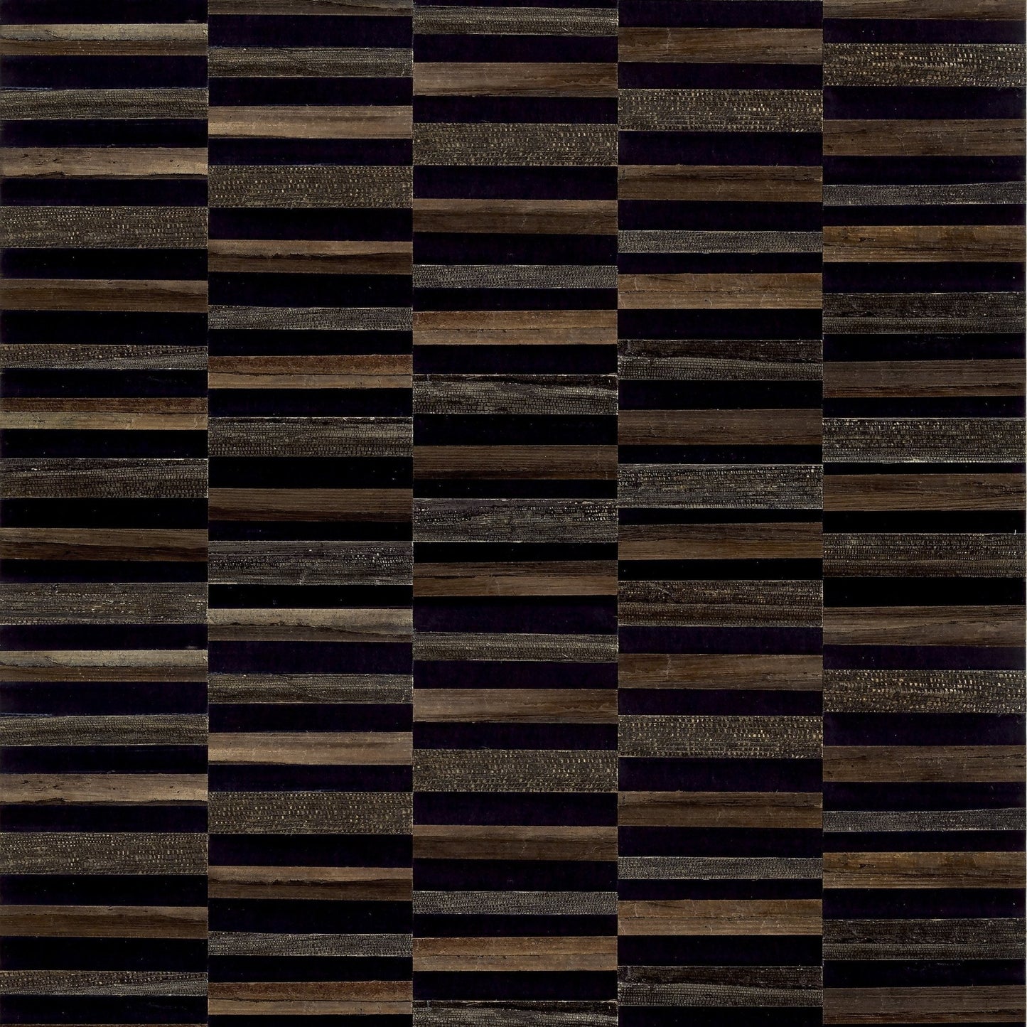 Encinitas Wallpaper - Black - Thibaut - T27036 - Premier Wallcovering