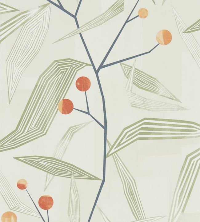 Entity Wallpaper - Brick/Ochre - HGEO111692 - Harlequin - Premier Wallcovering