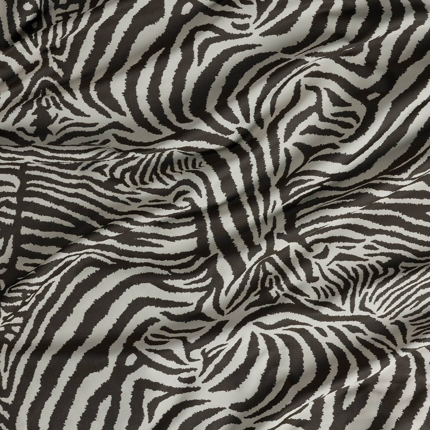 Equus Recycled Performance Fabric - Cocoa - House of Hackney - 1-FA-EQU-RP-CHO-XXX-XXX - Premier Wallcovering