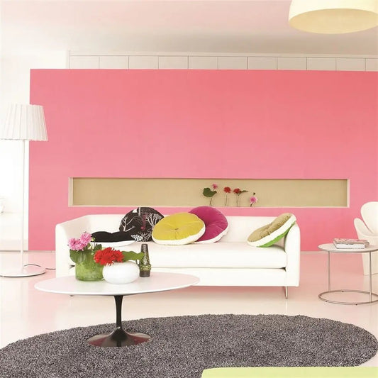 Ernani Wallpaper - Fuchsia - P502/41 - Designers Guild - Premier Wallcovering