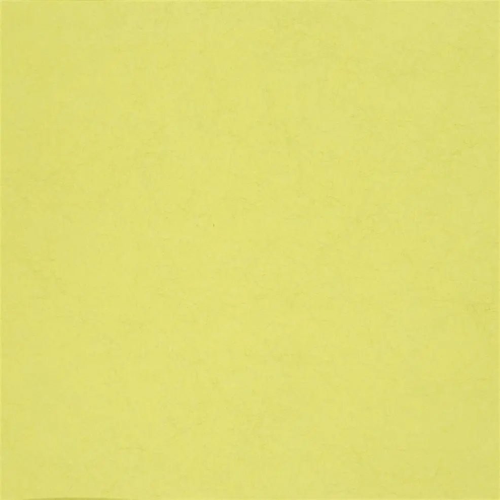 Ernani Wallpaper - Chartreuse - P502/53 - Designers Guild - Premier Wallcovering