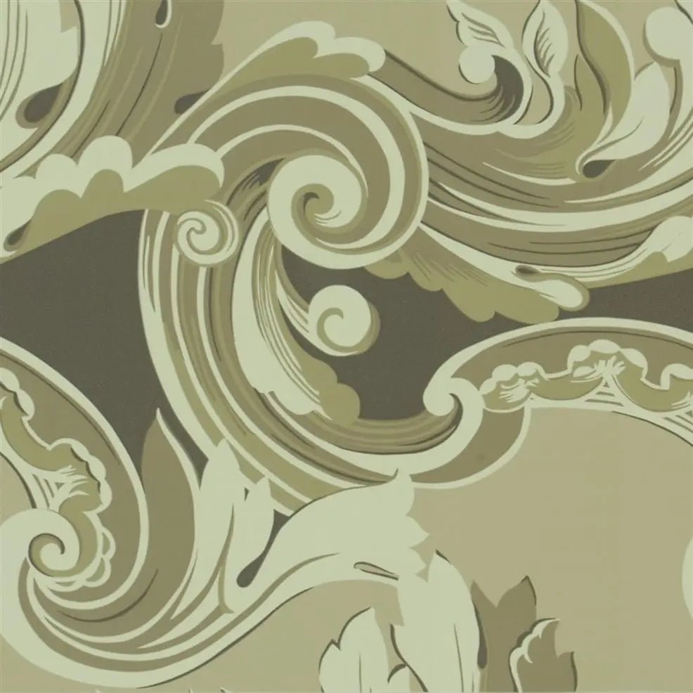 Euderlin Wallpaper - Cocoa - P526/03 - Designers Guild - Premier Wallcovering