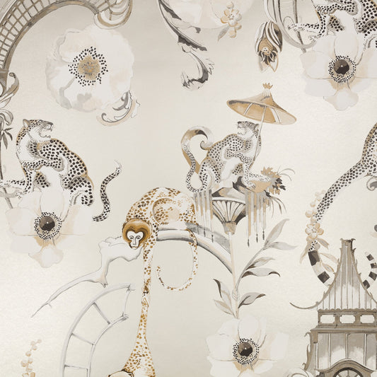 Euphoria Wallpaper - Stardust - Romo - Temperley London - W448/02 - Premier Wallcovering
