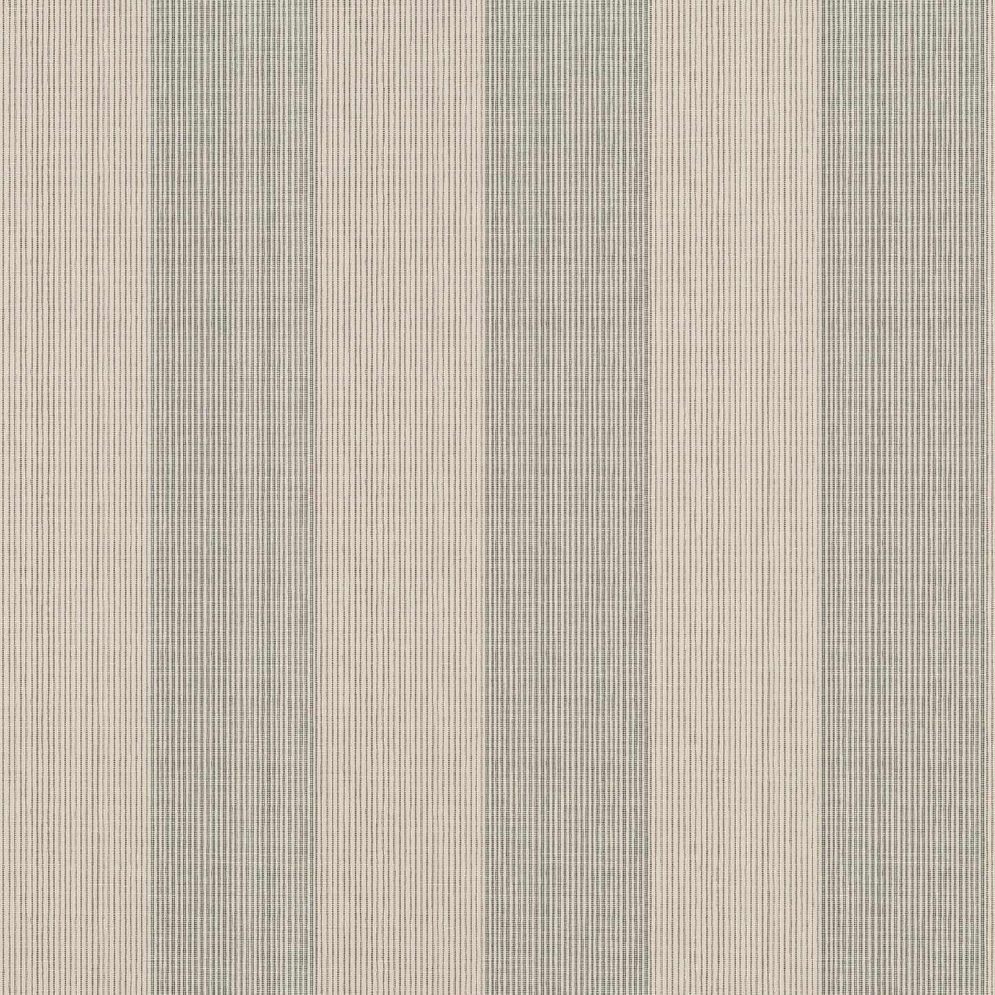 Evan Stripe Wallpaper - Charcoal - Thibaut - T44025 - Premier Wallcovering