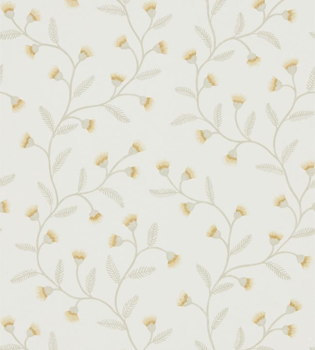Everly Wallpaper - Barley - DHPO216375 - Sanderson - Premier Wallcovering