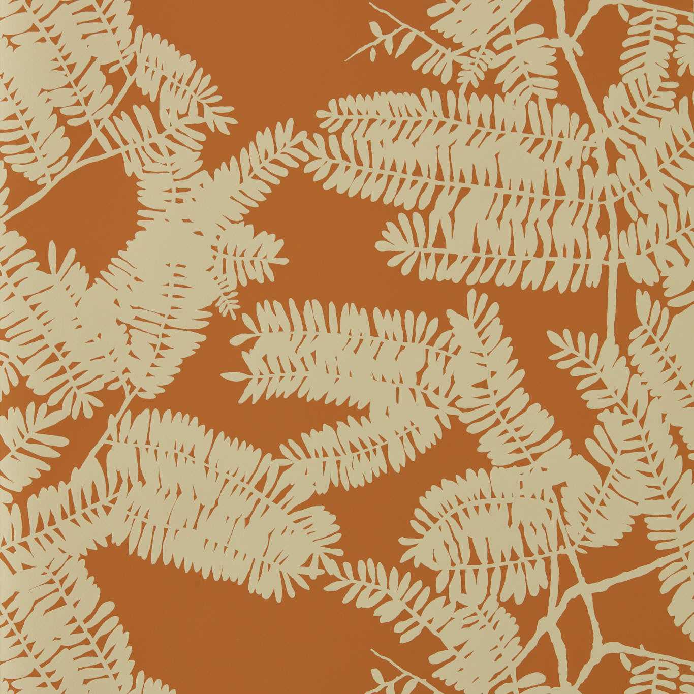 Extravagance Wallpaper - Paprika - HRWO113097 - Harlequin - Premier Wallcovering