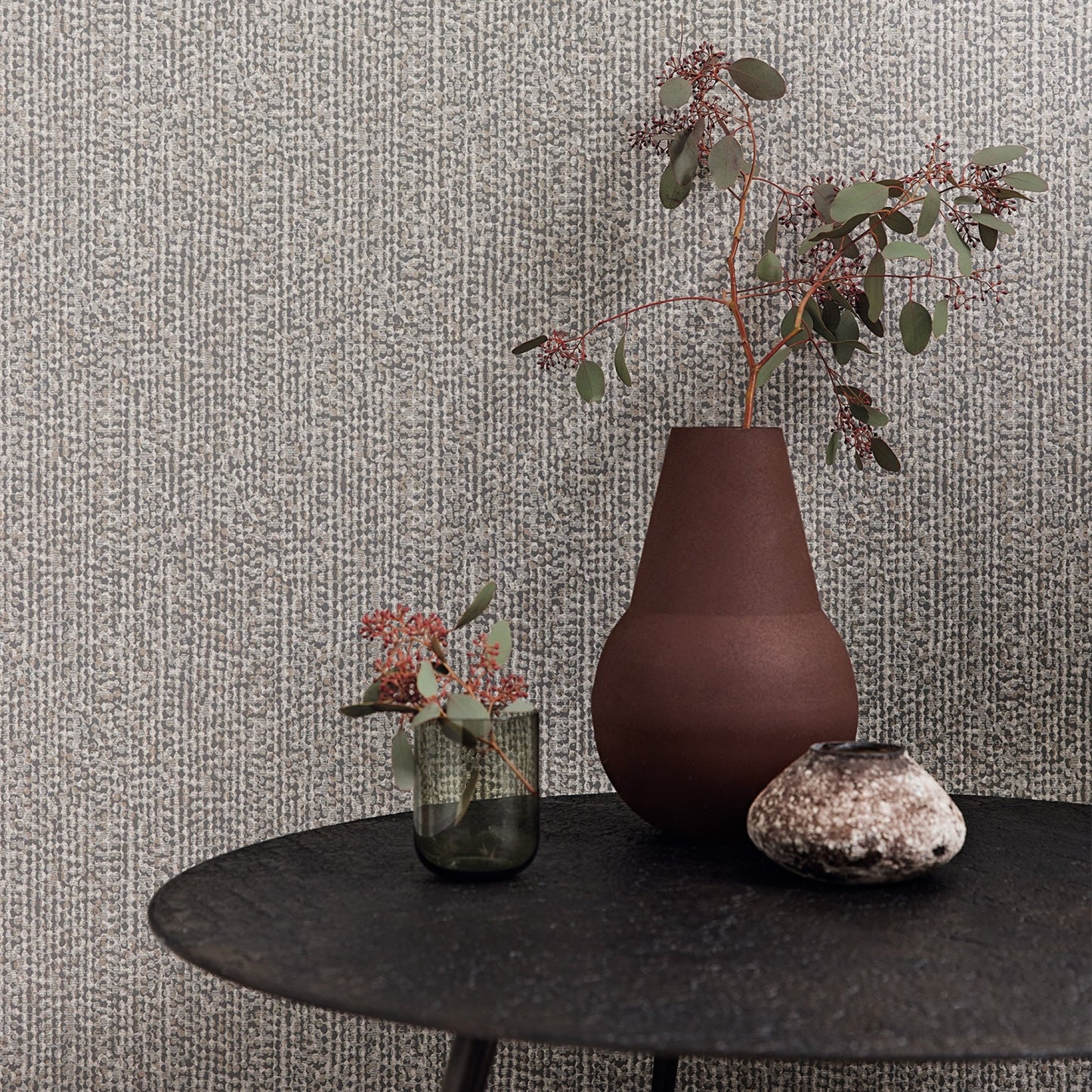 Ezri Wallpaper - Tempest - Romo - Picota - W432/04 - Premier Wallcovering