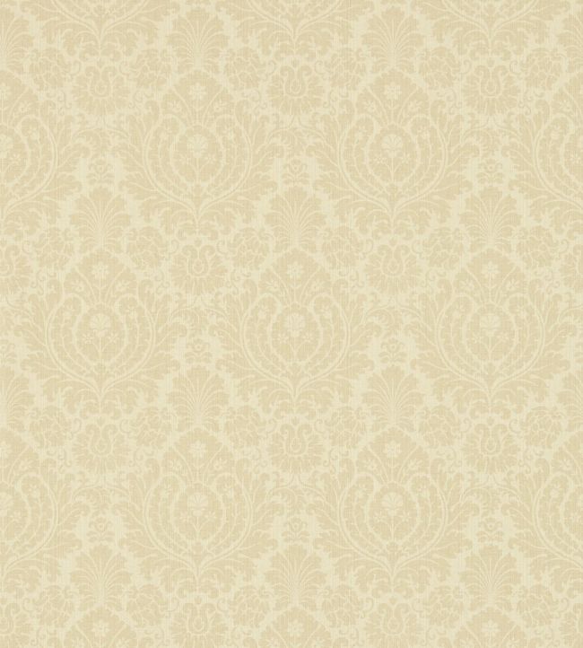 Fabienne Wallpaper - Sand - DFAB214069 - Sanderson - Premier Wallcovering