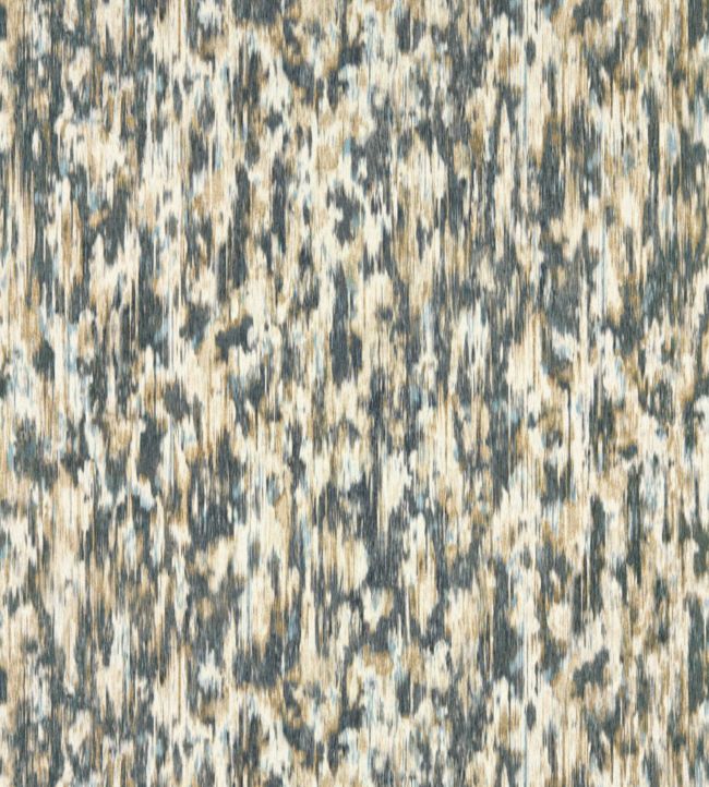 Fade Wallpaper - Ink/Bronze - HM7W112742 - Harlequin - Premier Wallcovering