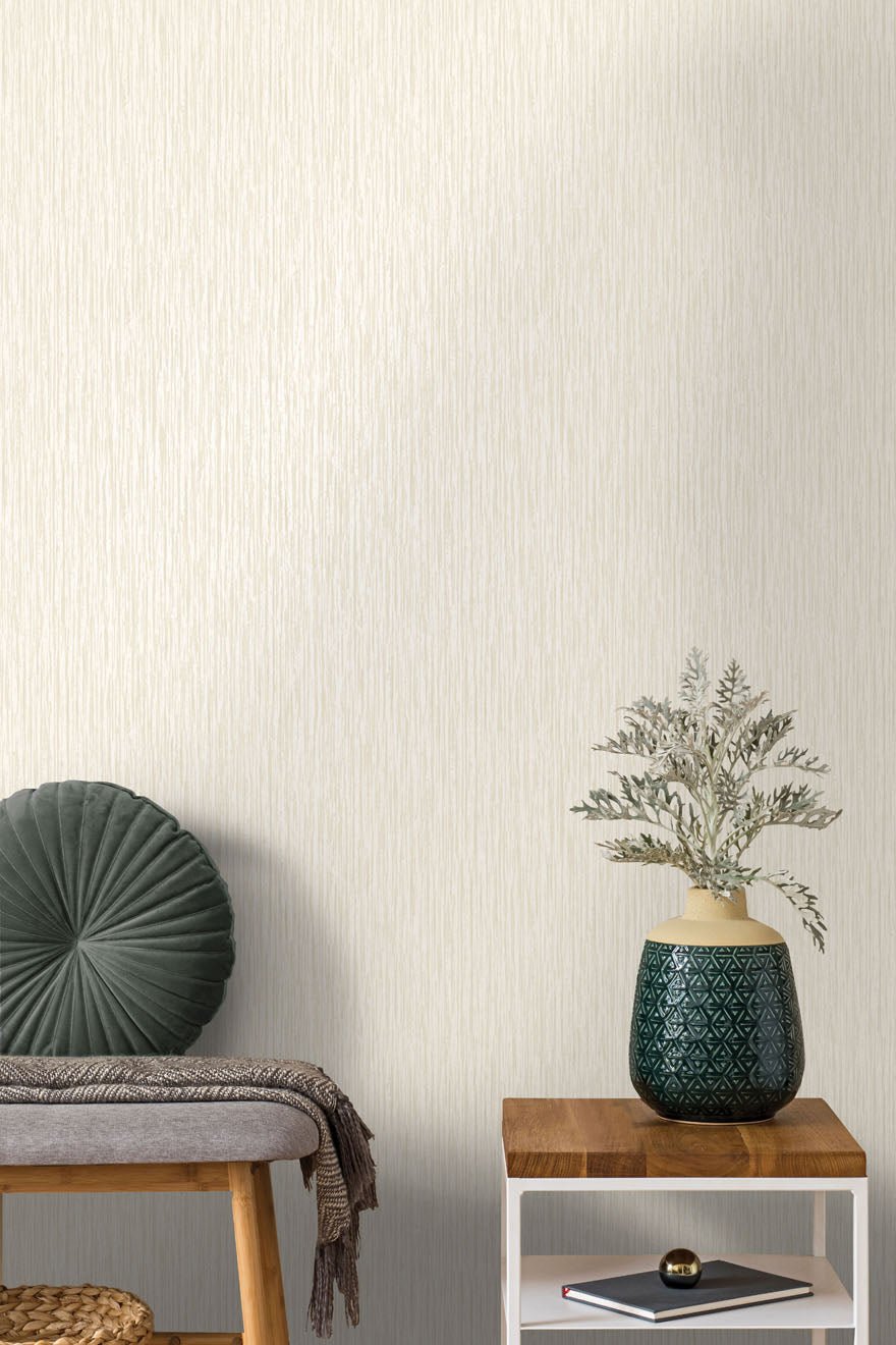 Fargesia Texture Wallpaper - Dove - Holden Décor - 36095 - Premier Wallcovering