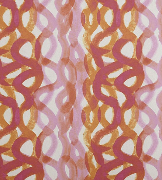 Fathom Wallpaper - Fushcia - Christopher Farr Cloth - CFW123 - 02 - Premier Wallcovering