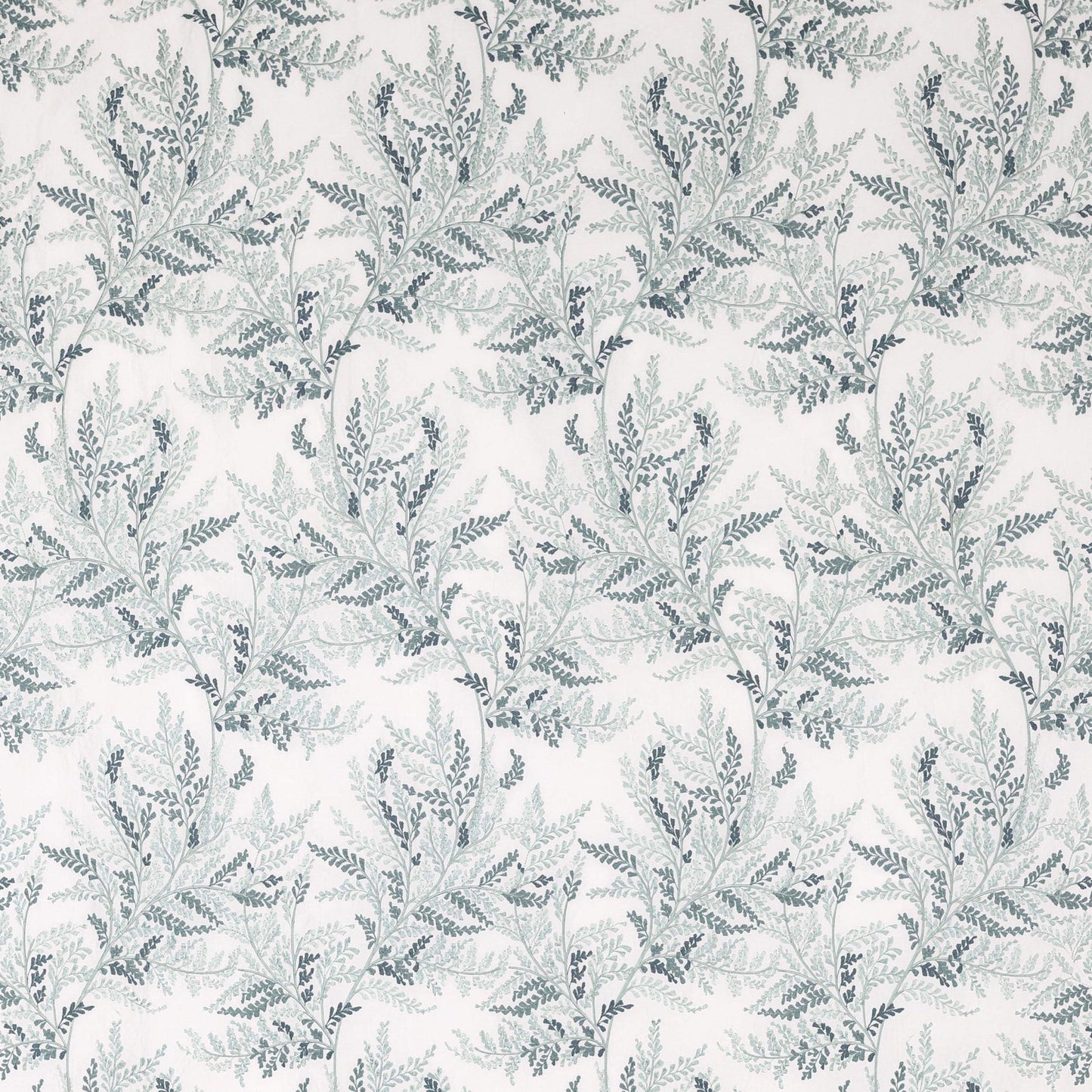 Faustine Fabric - Glacier - Manuel Canovas - M4101-02 - Premier Wallcovering
