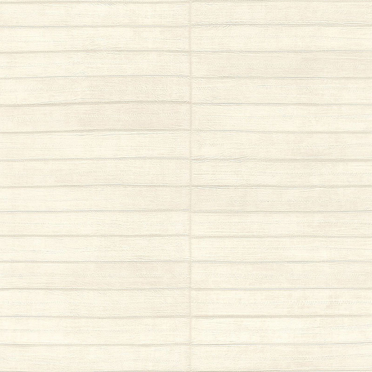 Faux Eel Skin Tile Panel Club Wallpaper - Cream - Rasch - 418415 - Premier Wallcovering
