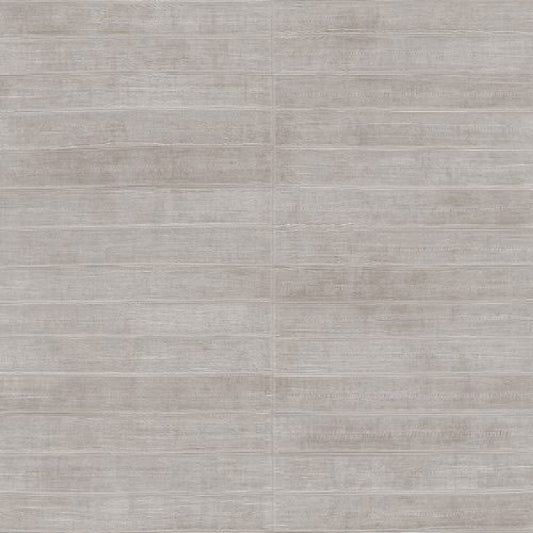 Faux Eel Skin Tile Panel Club Wallpaper - Grey - Rasch - 418477 - Premier Wallcovering