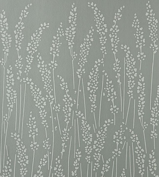 Feather Grass Wallpaper - Pigeon - 5102 - Farrow & Ball - Premier Wallcovering