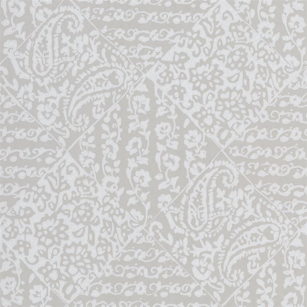 Felixton Wallpaper - Latte - William Yeoward - PWY9003/04 - Premier Wallcovering