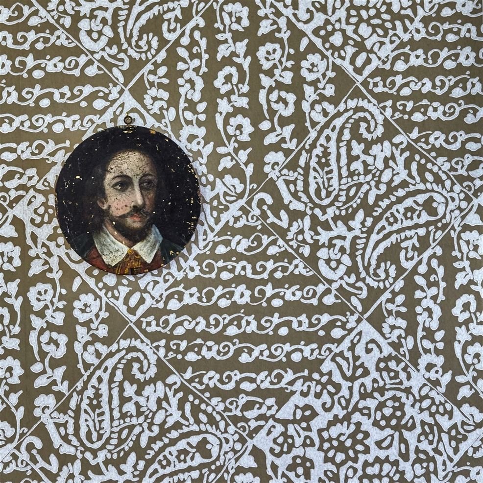 Felixton Wallpaper - Crema - William Yeoward - PWY9003/03 - Premier Wallcovering