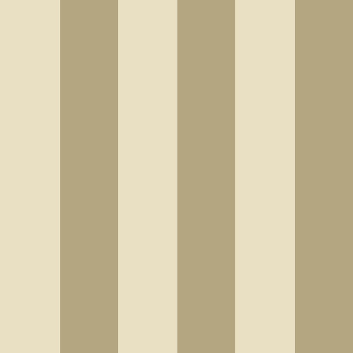 Fernhurst Stripe Wallpaper - Beige - Belgravia - 1116 - Premier Wallcovering