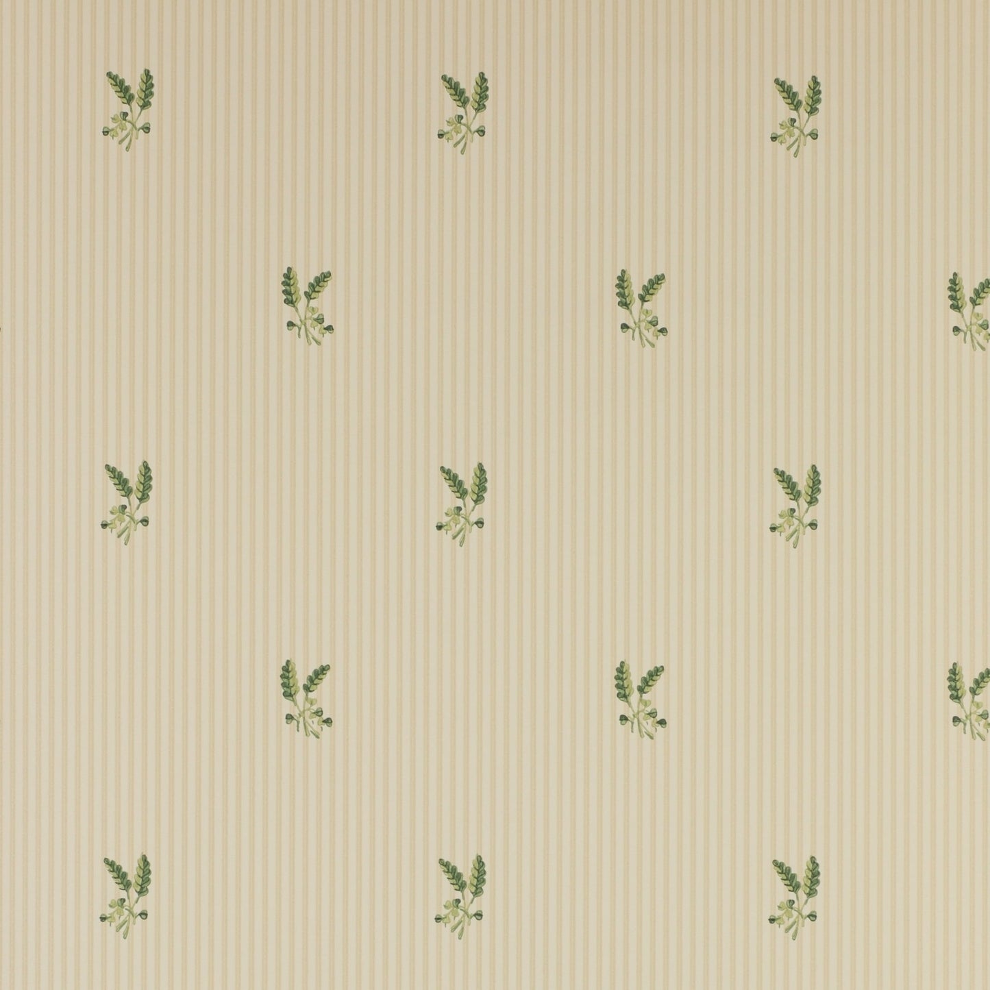Fernwood Wallpaper - Beige - Colefax & Fowler - 07926/02 - Premier Wallcovering