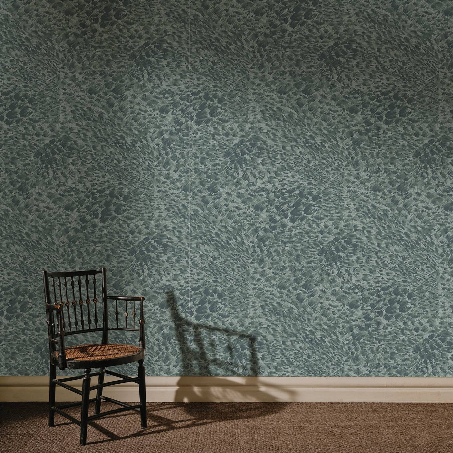 Ferus Wallpaper - Lobelia - House of Hackney - 1-WA-FRU-DI-LOB-XXX - Premier Wallcovering