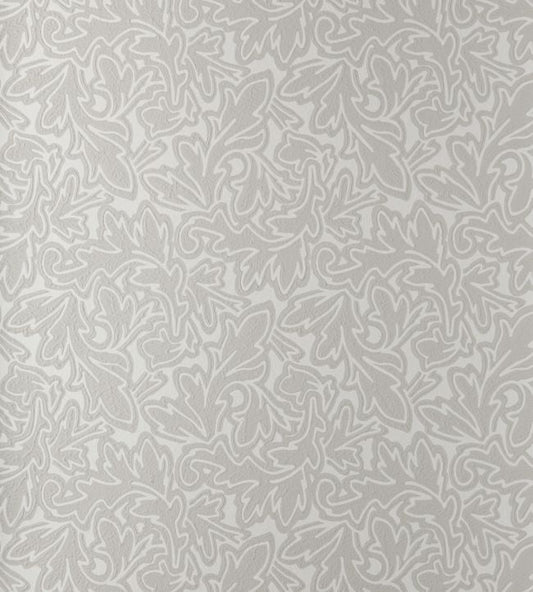 Feuille Wallpaper - Purbeck Stone - 4902 - Farrow & Ball - Premier Wallcovering