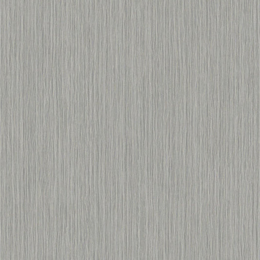 Fiber Wallpaper - Gris Etain - Casadeco - 82399564 - Premier Wallcovering