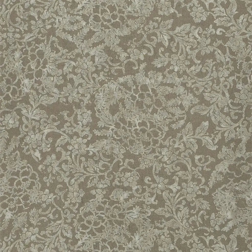 Filigrana Wallpaper - Cocoa - PDG684/07 - Designers Guild - Premier Wallcovering
