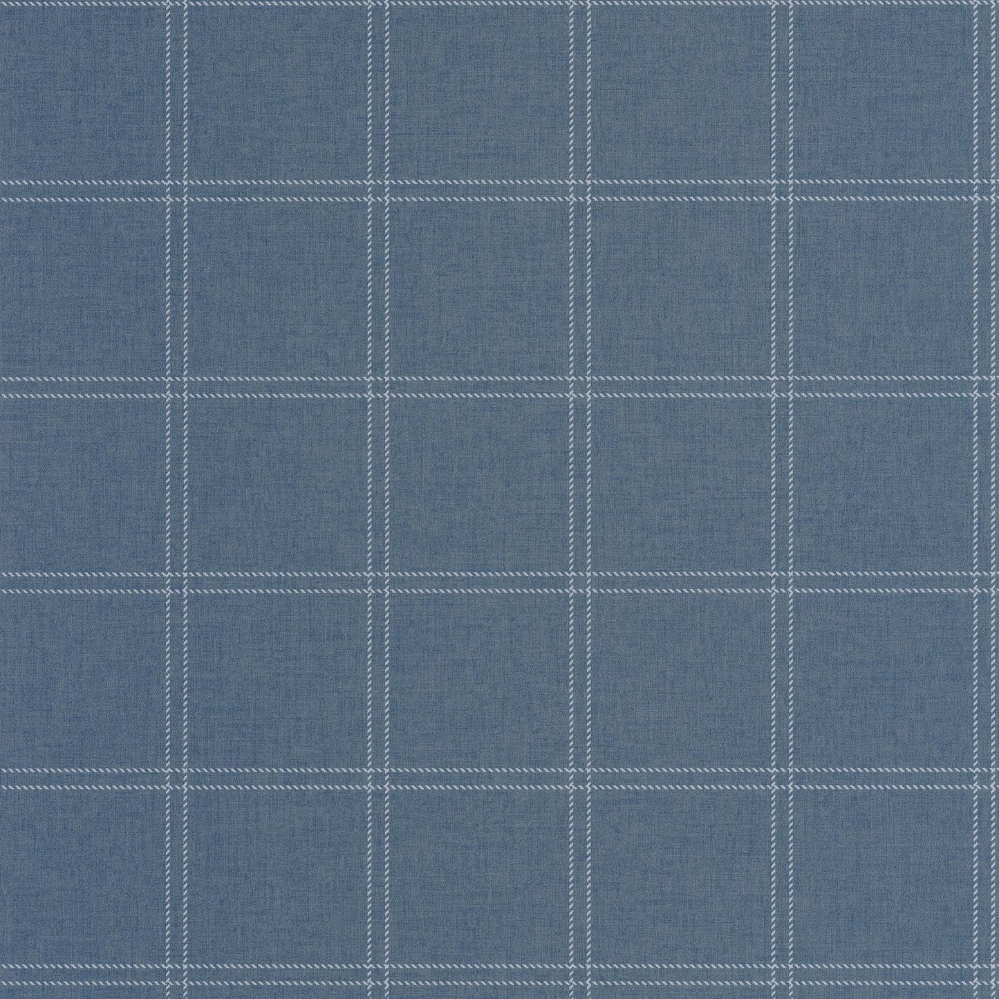 Fine Lines Wallpaper - Denim - Caselio - 106756060 - Premier Wallcovering