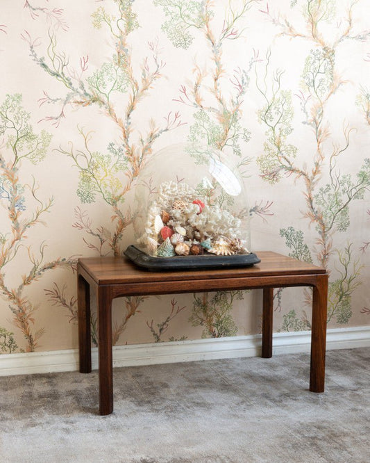 Fine Seaweed Faux Suede Wallpaper - Original - Timorous Beasties - SSC/FINE/SUEDE/01 - Premier Wallcovering