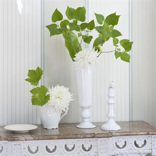 Fitzwilliam Wallpaper - Ecru - P563/03 - Designers Guild - Premier Wallcovering