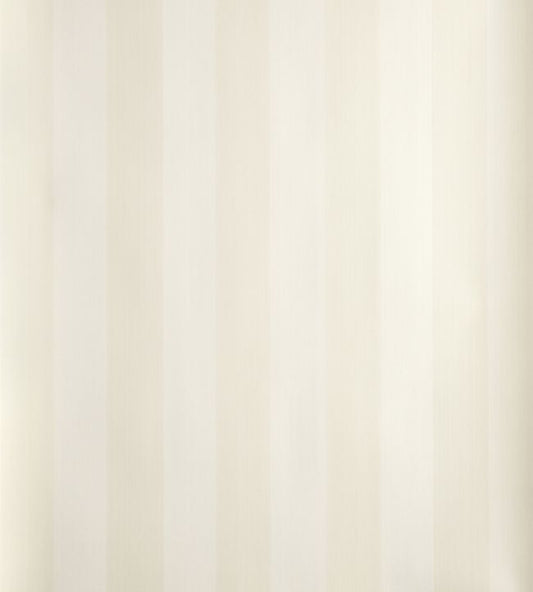 Five Over Stripe Wallpaper - Lime White - 697 - Farrow & Ball - Premier Wallcovering