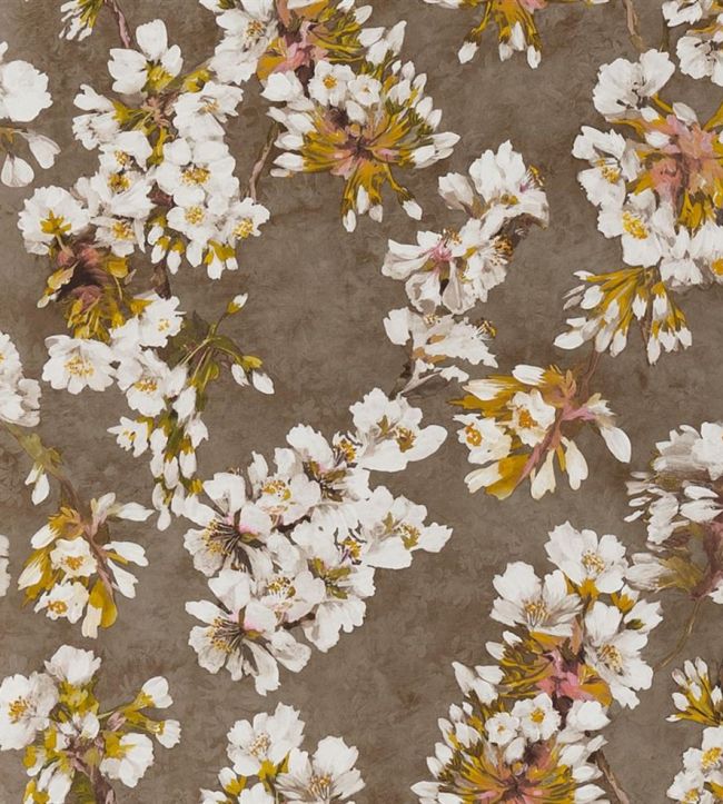 Fleur D'Assam Wallpaper - Copper - PDG1148/03 - Designers Guild - Premier Wallcovering