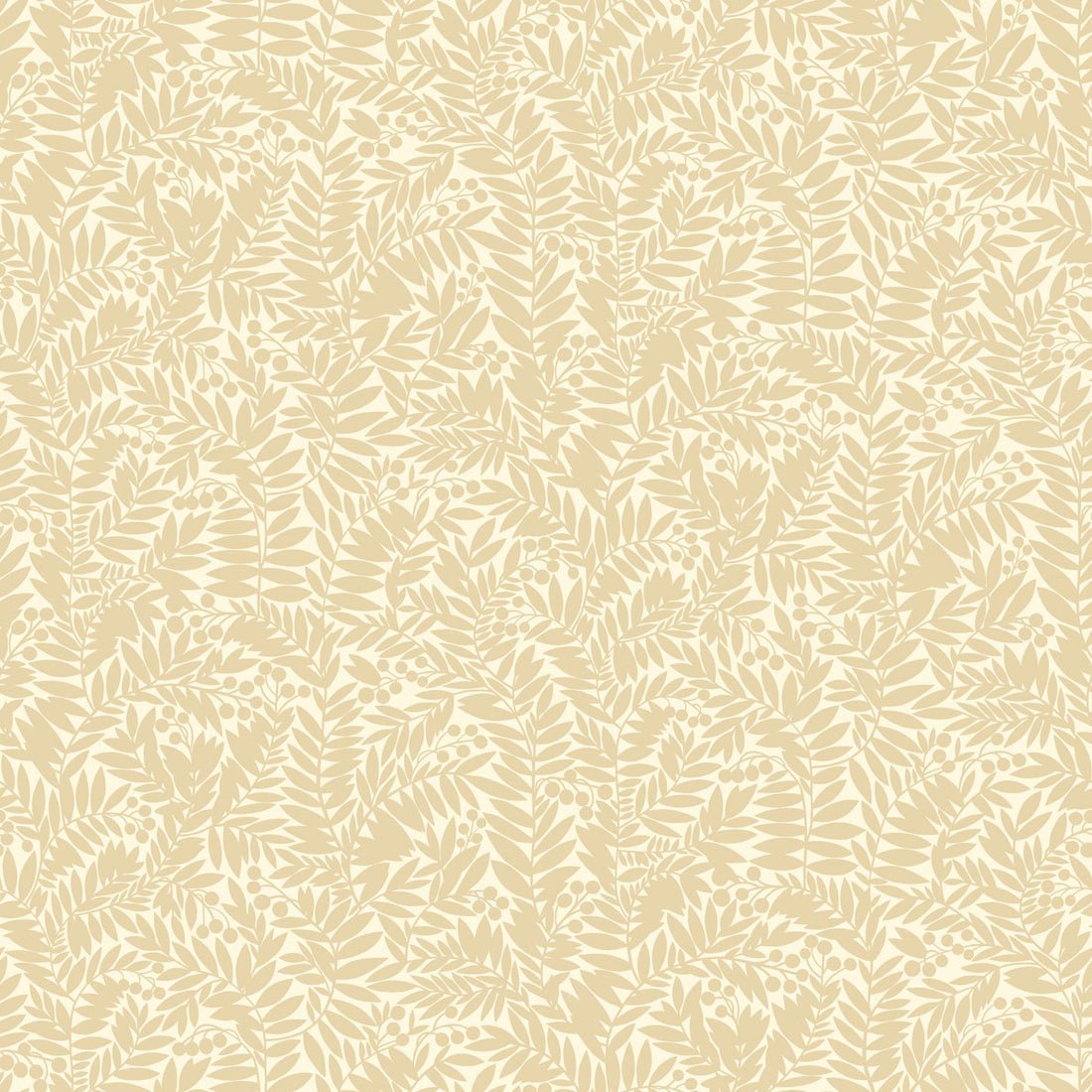 Florence Wallpaper - Beige - Summer Gray - Premier Wallcovering