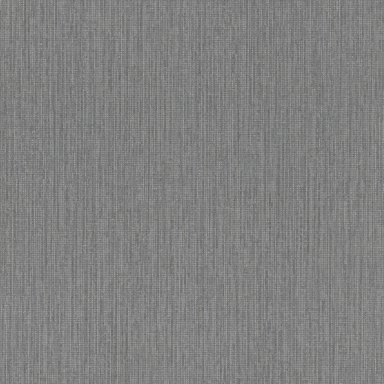 Florentine III Emporium Hessian Wallpaper - Charcoal - Rasch - 484250 - Premier Wallcovering