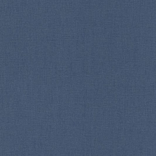 Florentine III Plain Wallpaper - Blue - Rasch - 484762 - Premier Wallcovering