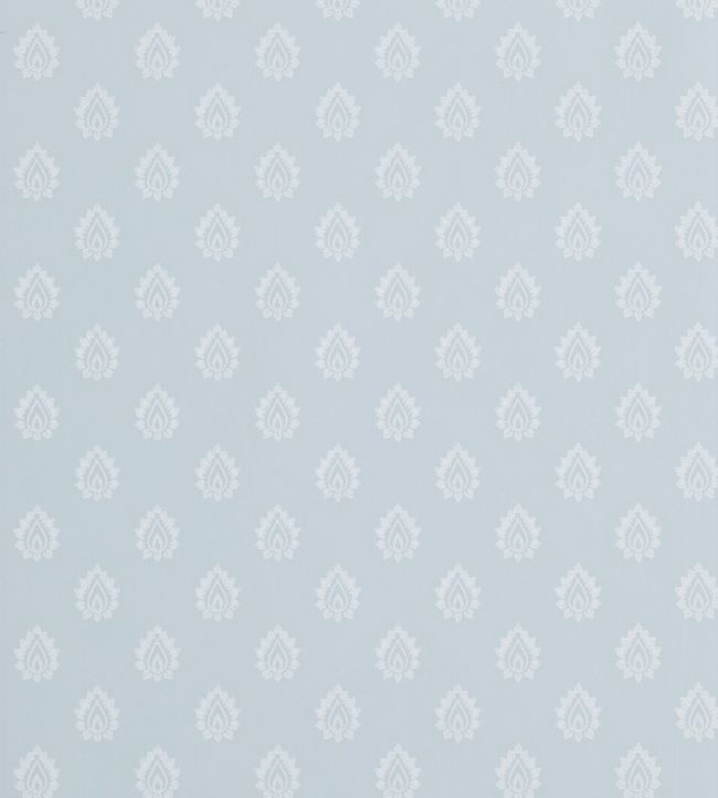 Florrie Wallpaper - Wedgwood - DFAB214058 - Sanderson - Premier Wallcovering