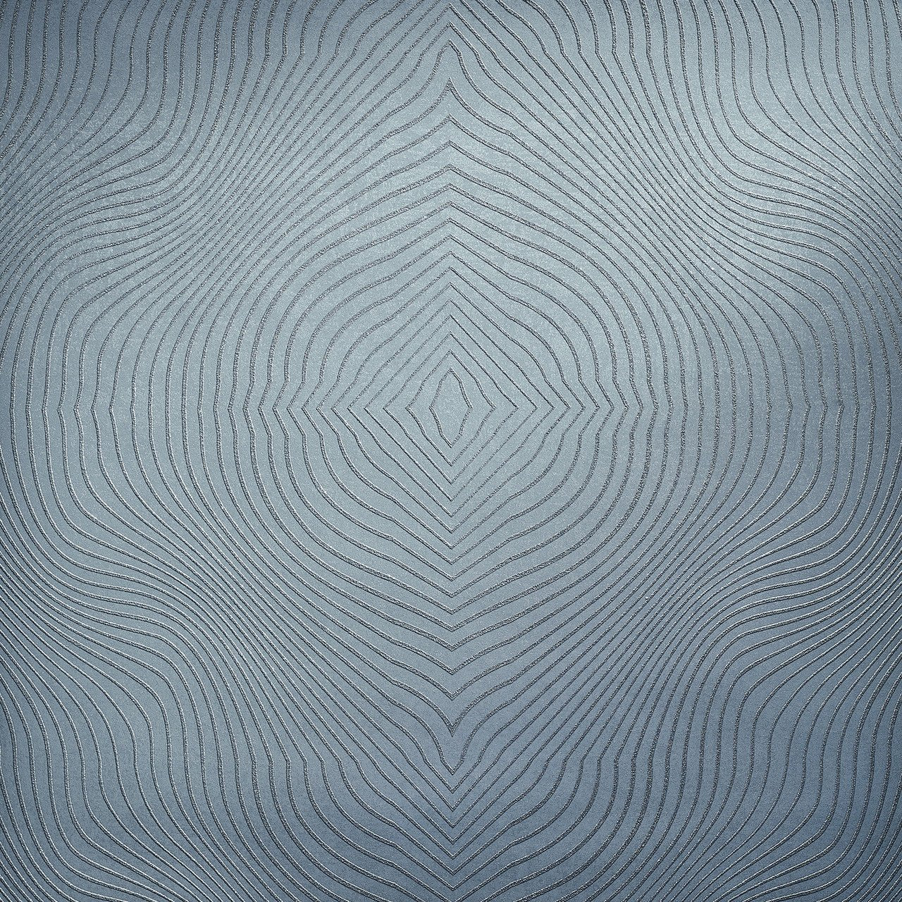 Flow Slow Living Wallpaper - Windy Blue - Hohenberger - 30031 - Premier Wallcovering