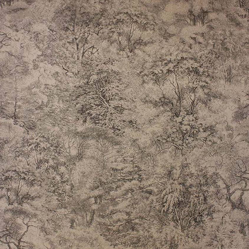 Folyo Wallpaper - Brown - Osborne & Little - W6757-05 - Premier Wallcovering