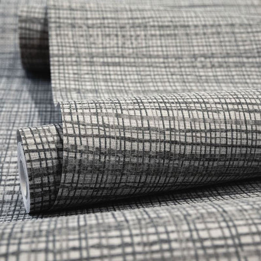 Fondo Pepper Wallpaper - Black Cumin - Hohenberger - 27097 - Premier Wallcovering